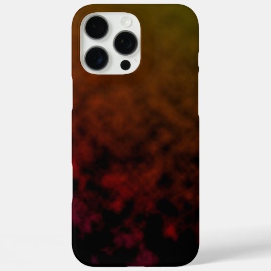 Amberwake Case-Mate iPhone Case (Achterkant)
