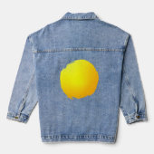Amberwake Denim Jacket (Achterkant)