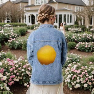 Amberwake Schemering Denim Jacket