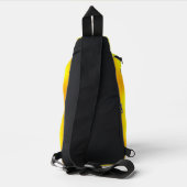 Amberwake Sling Bag (Achterkant)