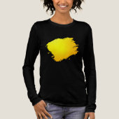 Amberwake Tri-Blend Shirt (Voorkant)