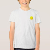 Amberwake Tri-Blend Shirt (Voorkant)