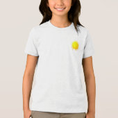 Amberwake Tri-Blend Shirt (Voorkant)