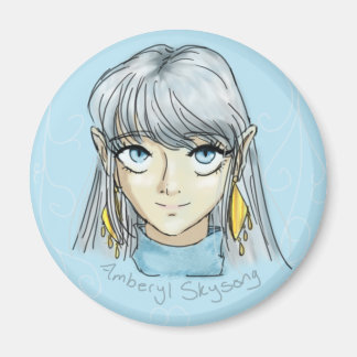 Amberylmagneet Magneet