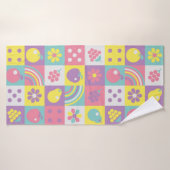 Ambiance amusante 3 (Serviette de bain)