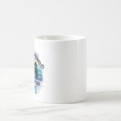 "Ambiance de jeu activée - Mug de café de joueur" (Centre)