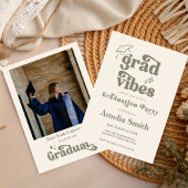 ambiance de promo Classe 2026 Invitation