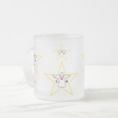 Ambiance d'inspiration angélienne, mug gelé spirit (Devant gauche)