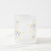 Ambiance d'inspiration angélienne, mug gelé spirit (Centre)