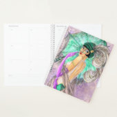 Ambiance Lady Planner (Devant avec enveloppe)