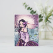 Ambiance pour l'amour - Carte postale (Debout devant)