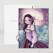 Ambiance pour l'amour - Carte postale (Devant / Derrière)