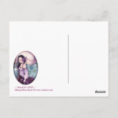 Ambiance pour l'amour - Carte postale (Dos)