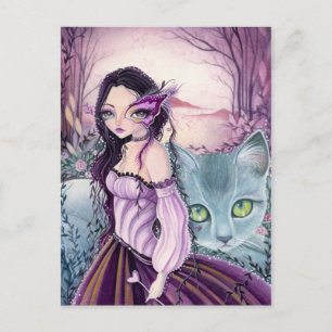 Ambiance pour l'amour - Carte postale