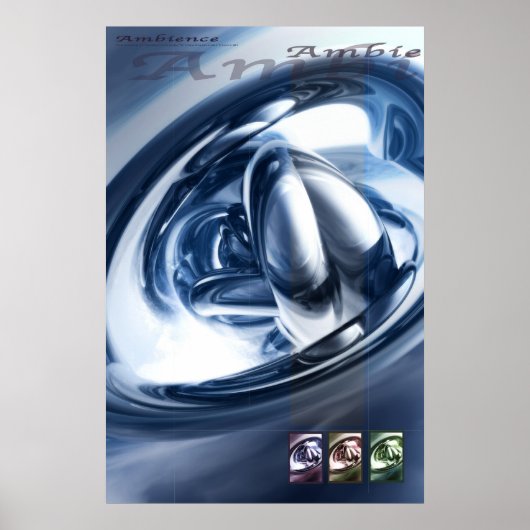 Ambience:Extorem Poster (Voorkant)