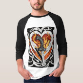Ambience Store T shirten All World T-shirt (Voorkant)