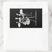 Ambient Abstractions Alien Stickers (Tas)