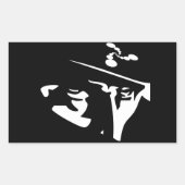 Ambient Abstractions Sneak Tip Stickers (Voorkant)