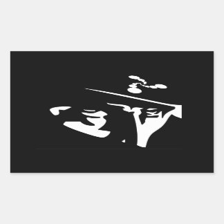 Ambient Abstractions Sneak Tip Stickers