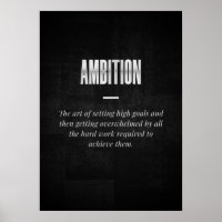 Ambitie