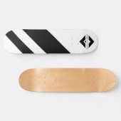 Ambitieus skateboard (Horizontaal)