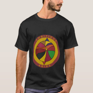 Ambitieuze treinen T-Shirt