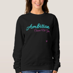Ambition Chosen Niet gegeven Trui