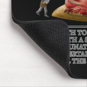 Ambition Fantasy (de)Motivator Muismat (Hoek)