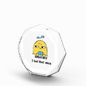 "Ambition? I had that once" Fotoblokken (Rechts)