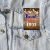 Ambition: Popular Culture Button (Insitu)