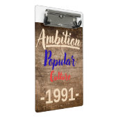 Ambition: Popular Culture Mini Klembord (Schuin)