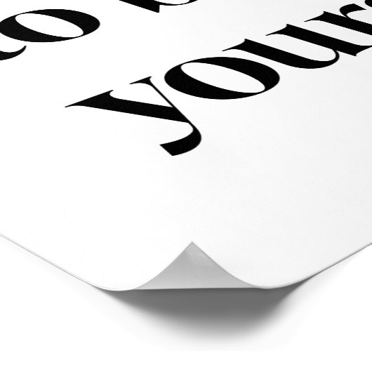 Ambition Poster (Coin)