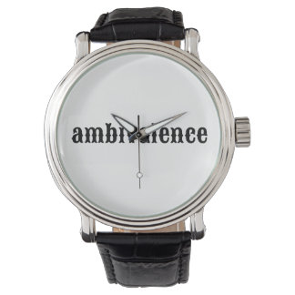 Ambivalentie Horloge