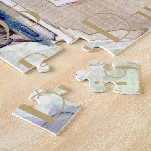 Amble By the Sea Advent Calendar Jigsaw Puzzle (Côté)