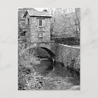 Ambleside Bridge House Briefkaart