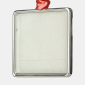 Ambleteuse Metalen Ornament (Links)