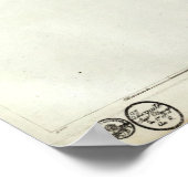 Ambleteuse Poster (Hoek)