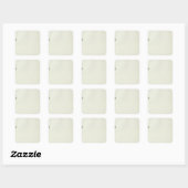 Ambleteuse Vierkante Sticker (Vel)