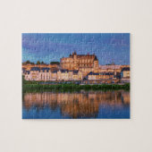 Amboise Castle, Loire Valley, Frankrijk Legpuzzel (Horizontaal)