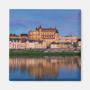 Amboise Castle, Loire Valley, Frankrijk Magneet