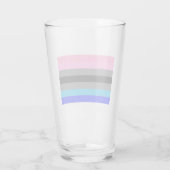 Ambonec trots glas (Achterkant)