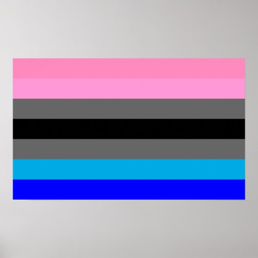 Ambonec trots poster (Voorkant)