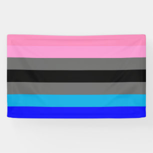 Ambonec trots spandoek