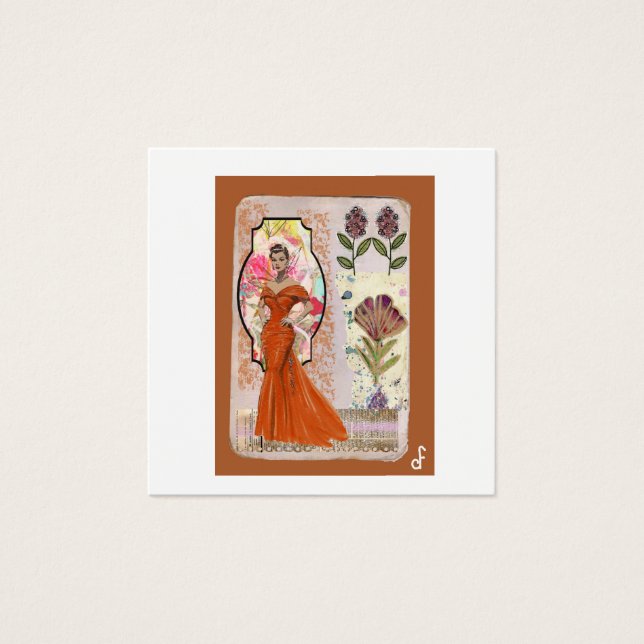 Ambre Élégance (Devant)