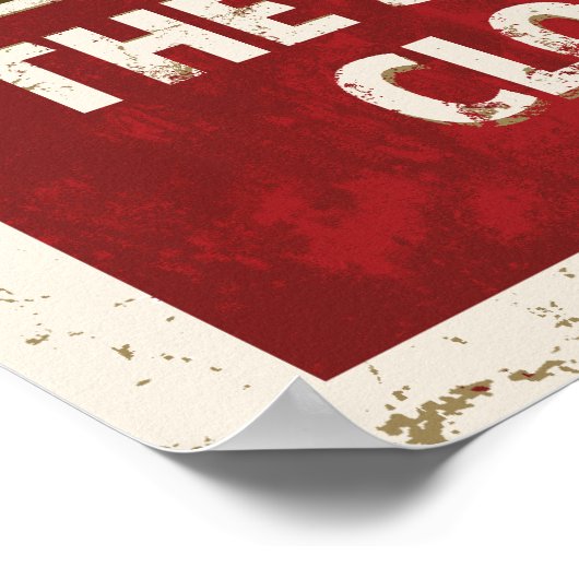 Ambrose Beirce Disobedience Poster (Hoek)