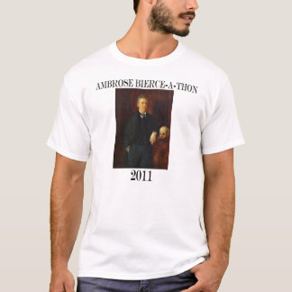 Ambrose Bierce-a-Thon 2011B T-shirt