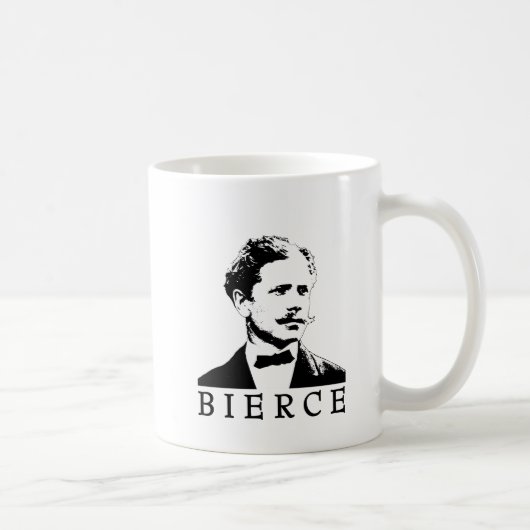 Ambrose Bierce Koffiemok (Rechts)