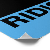 Ambrose Bierce Poster (Coin)