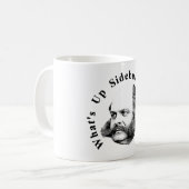 Ambrose Burnside Koffiemok (Voorkant links)