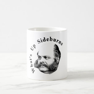 Ambrose Burnside Koffiemok